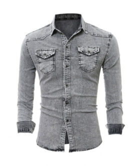 Denim Shirts