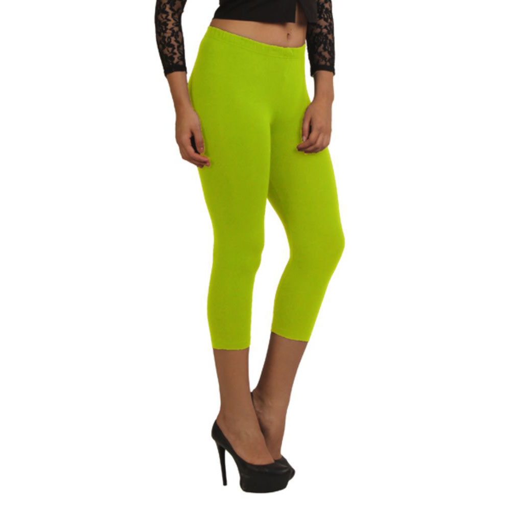 Sublimated Capri Legging