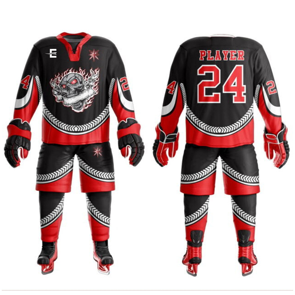 Ice Hockey Uniforms