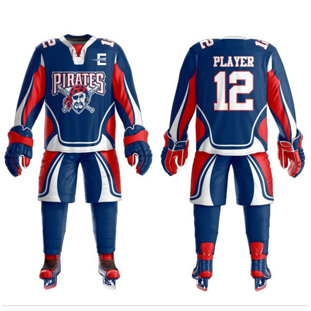 Ice Hockey Uniforms