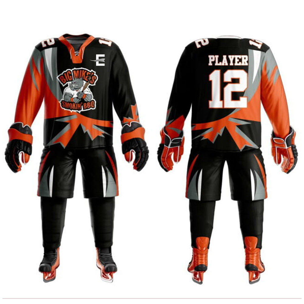 Ice Hockey Uniforms