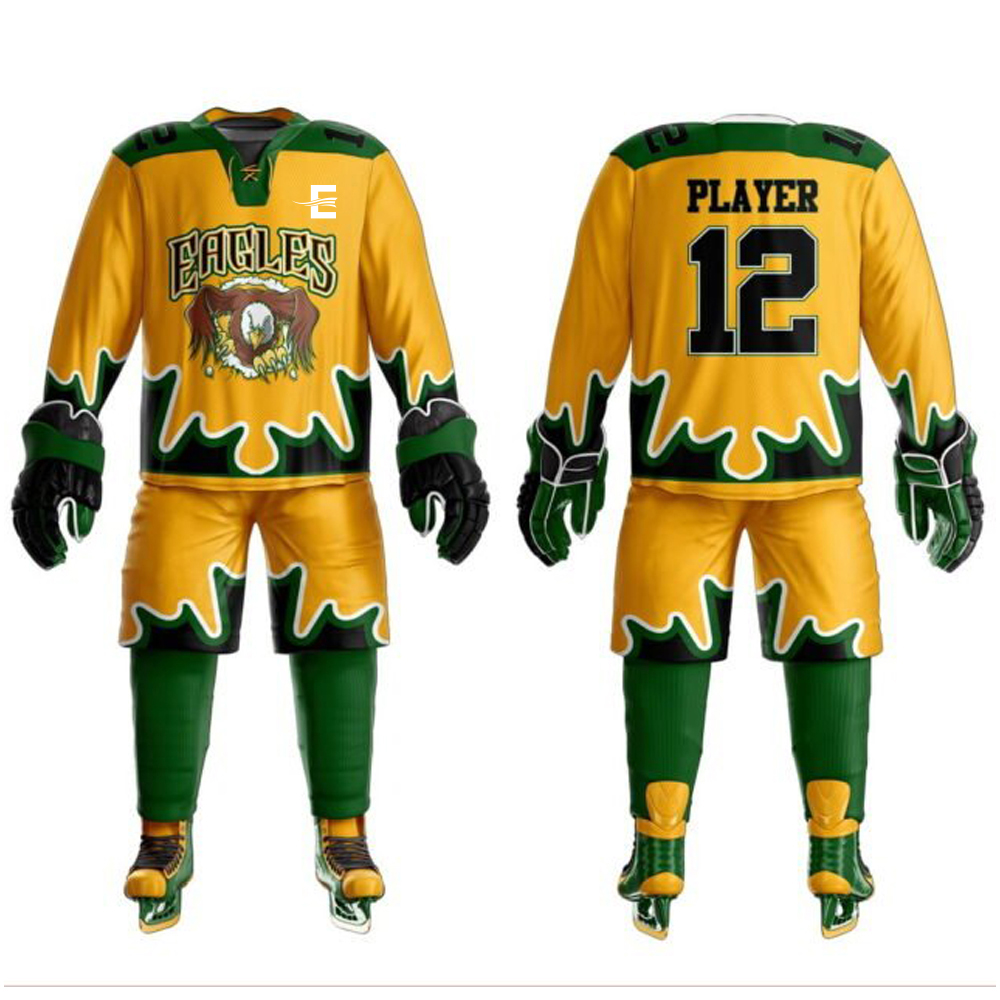 Ice Hockey Uniforms