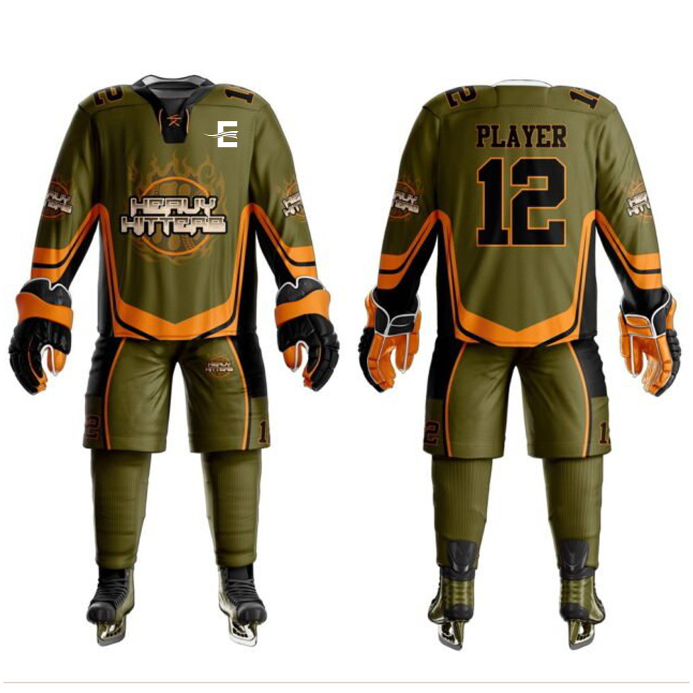 Ice Hockey Uniforms