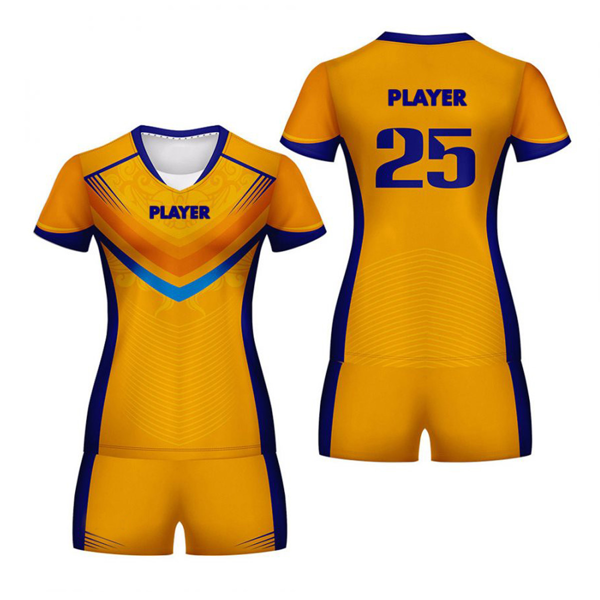 Volleyball Uniform