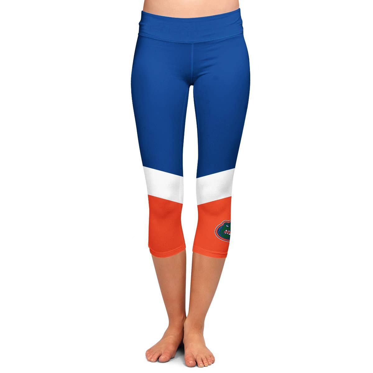 Sublimated Capri Legging