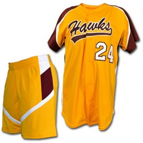 Baseball Uniforms