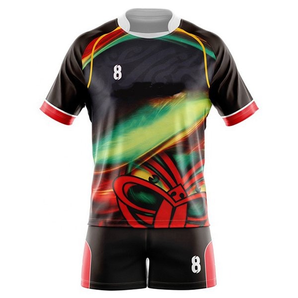 Rugby Uniform