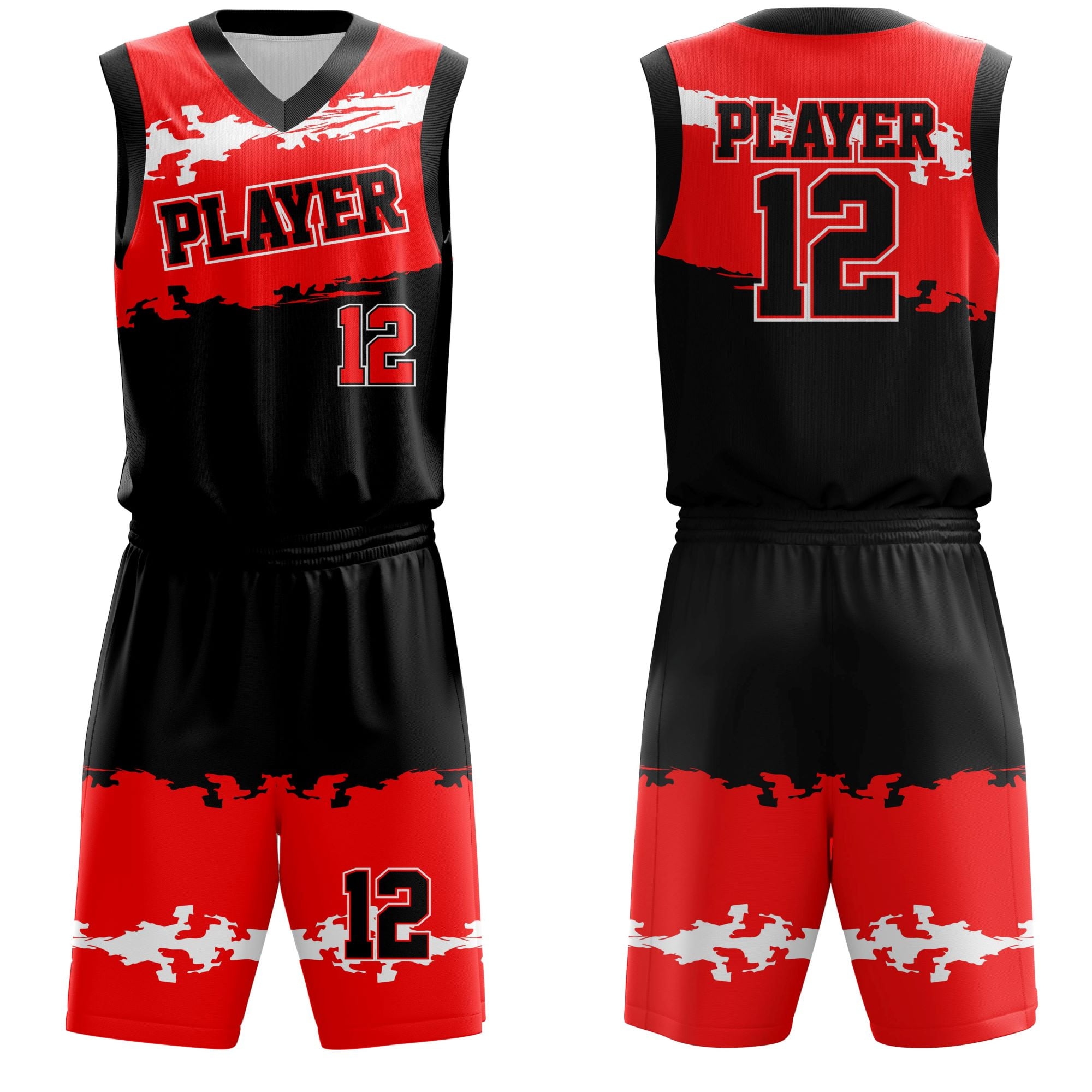 Basketball Uniforms