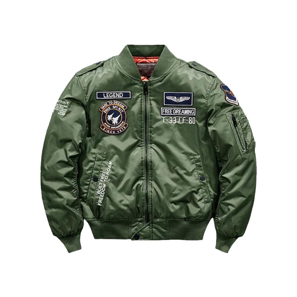 Bomber Jackets