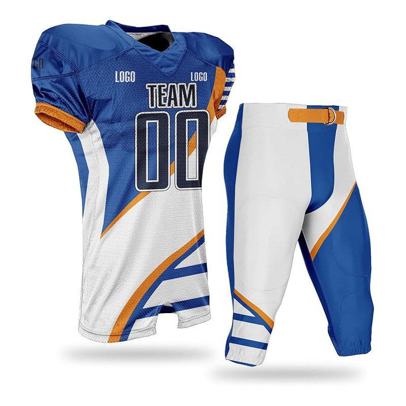 American Football Uniforms