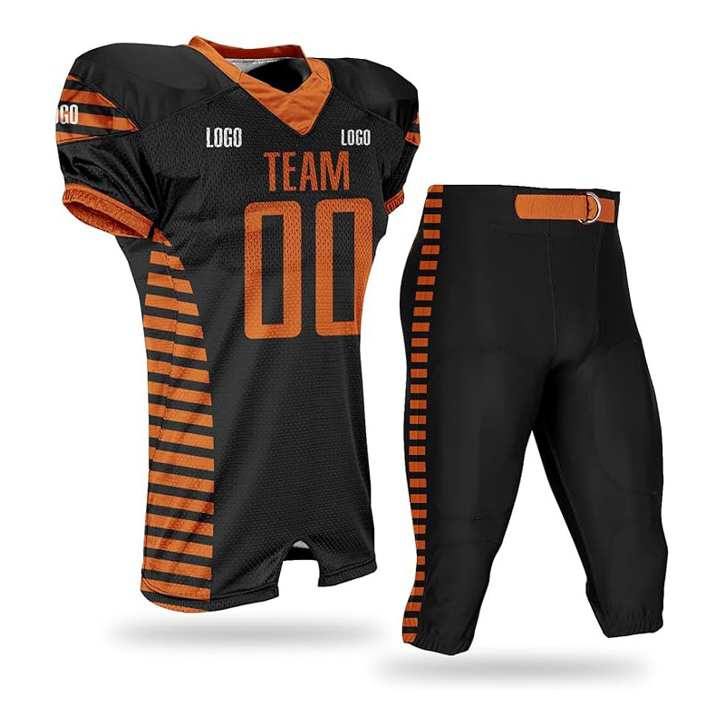 American Football Uniforms