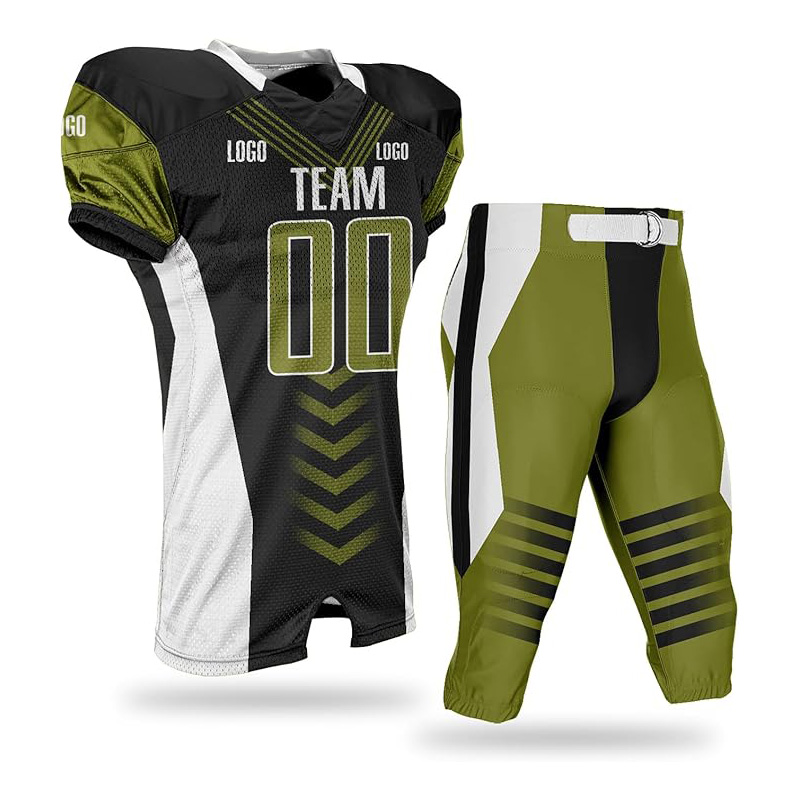 American Football Uniforms