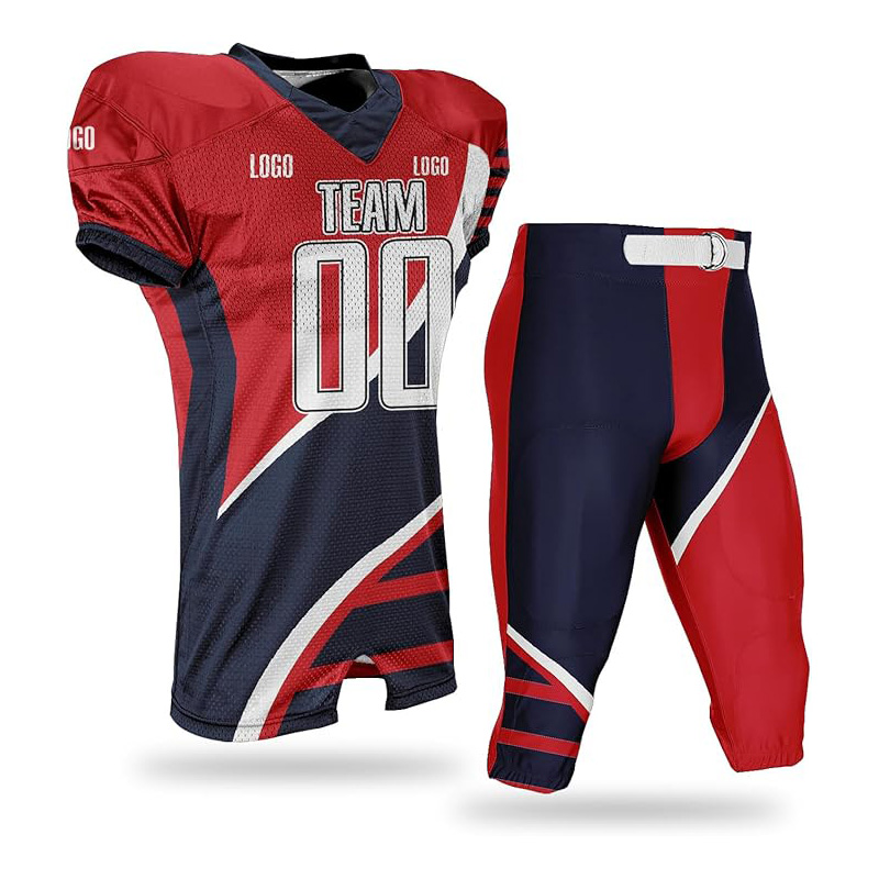 American Football Uniforms