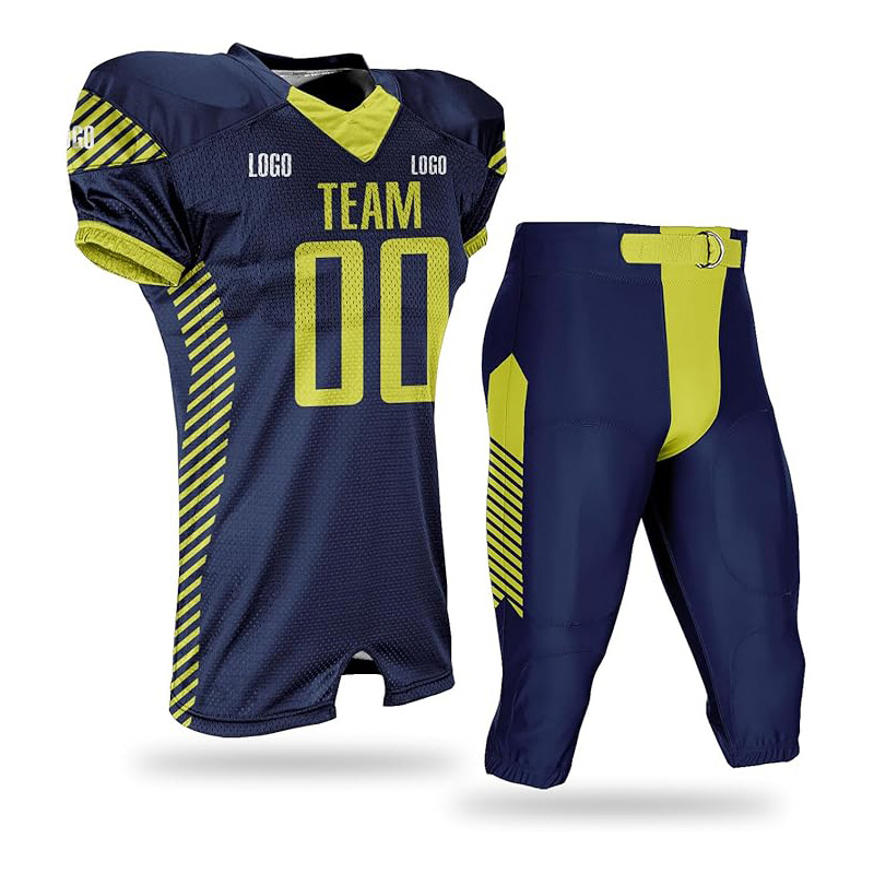 American Football Uniforms