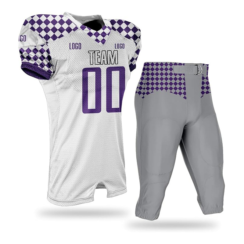 American Football Uniforms