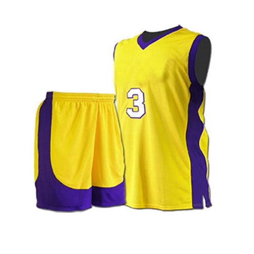 Basketball Uniforms