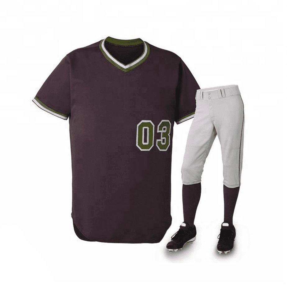 Baseball Uniforms
