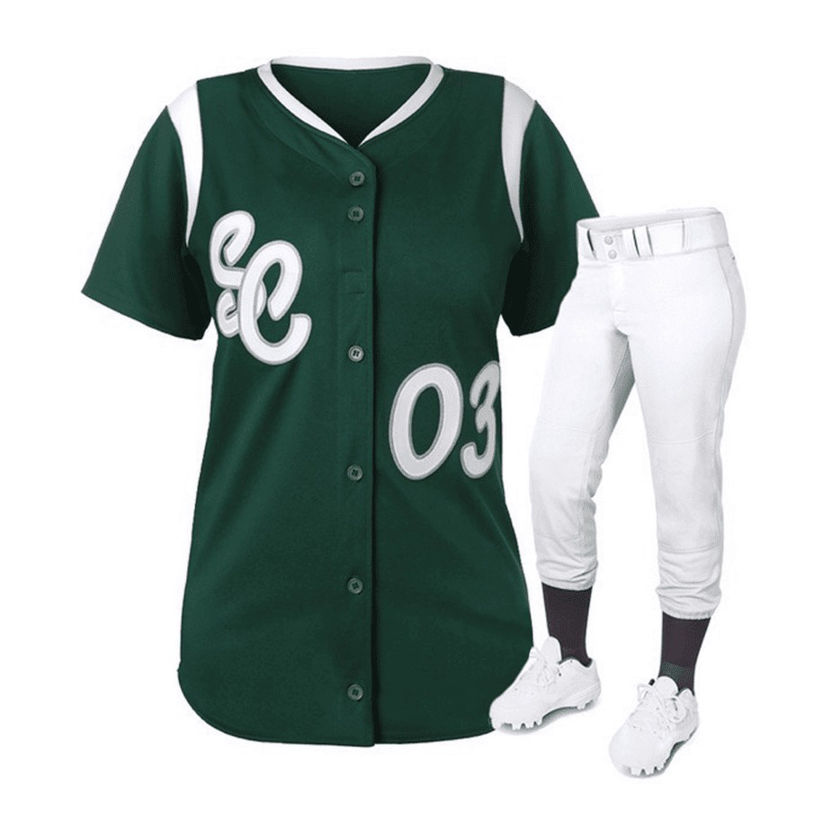 Baseball Uniforms