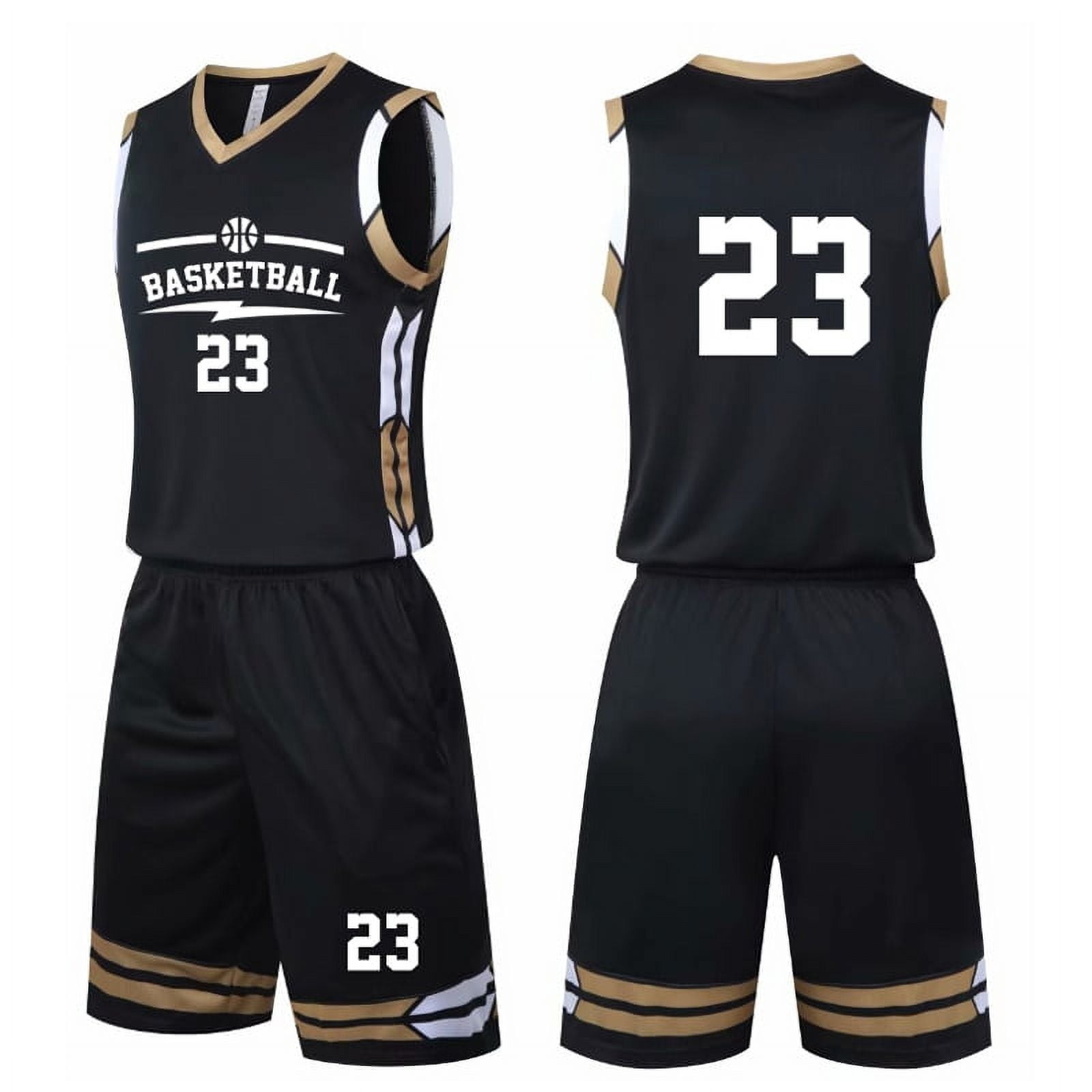 Basketball Uniforms