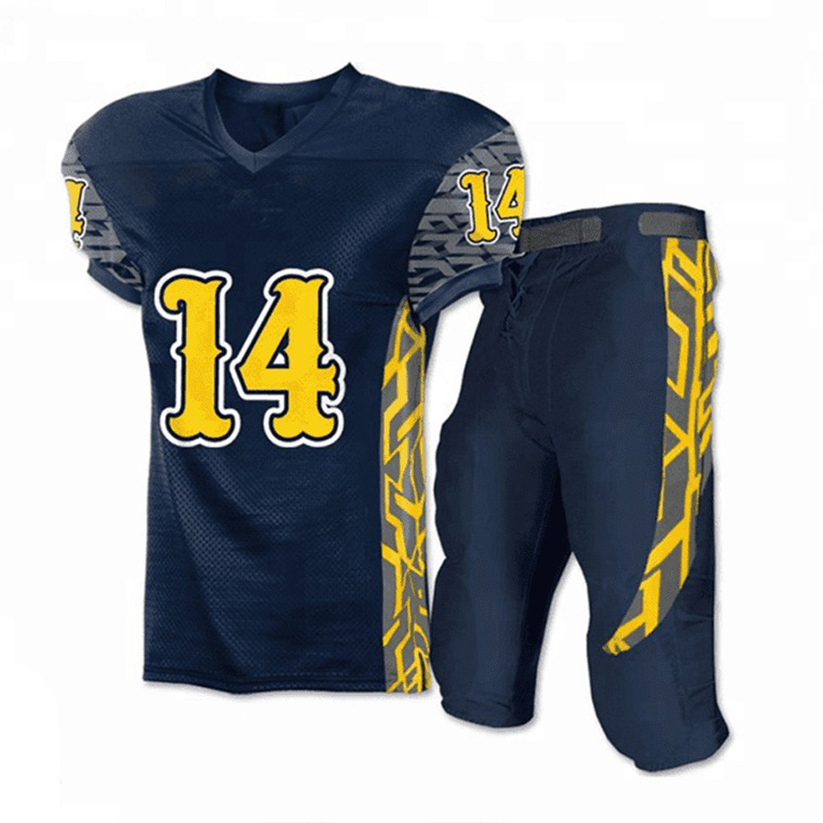 American Football Uniforms