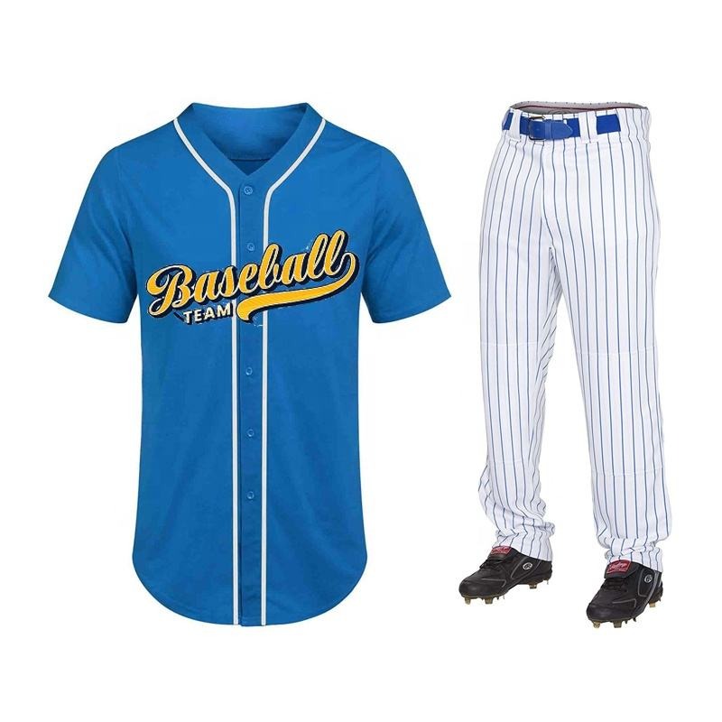 Baseball Uniforms