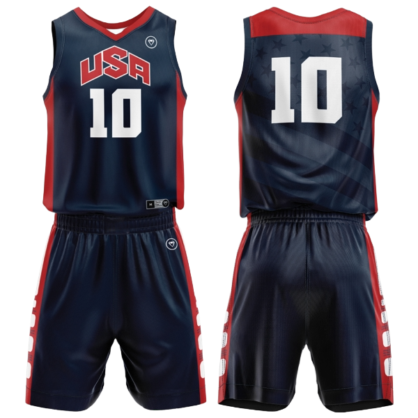 Basketball Uniforms