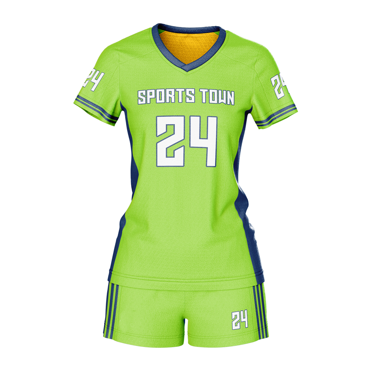 Volleyball Uniform