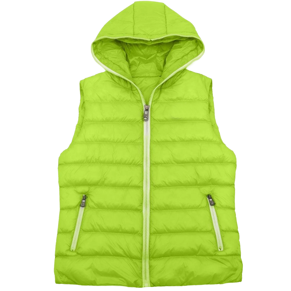 Puffer Vest