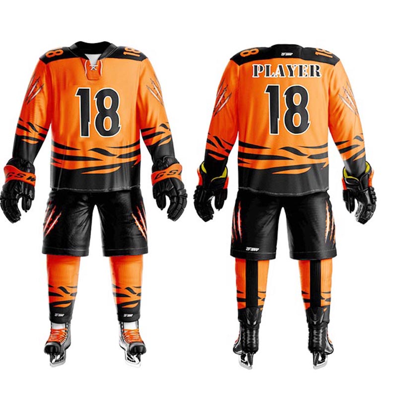 Ice Hockey Uniforms