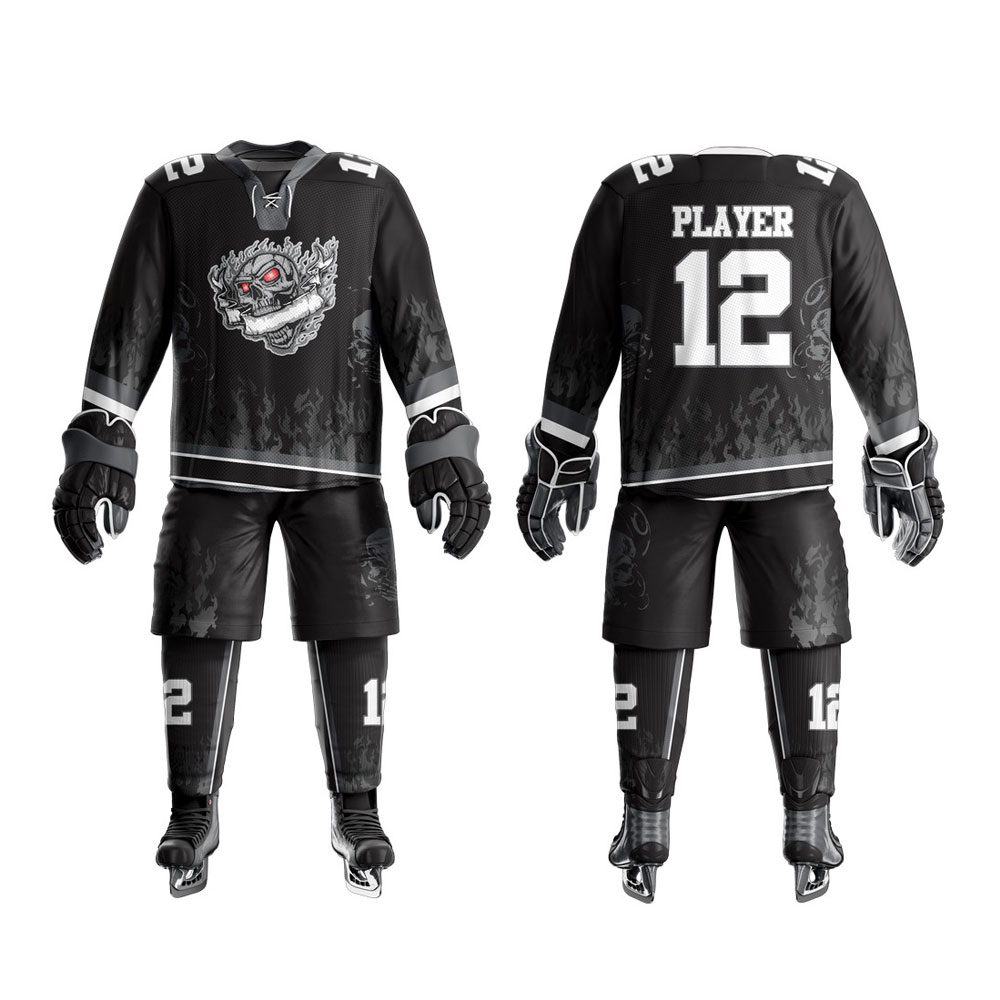 Ice Hockey Uniforms