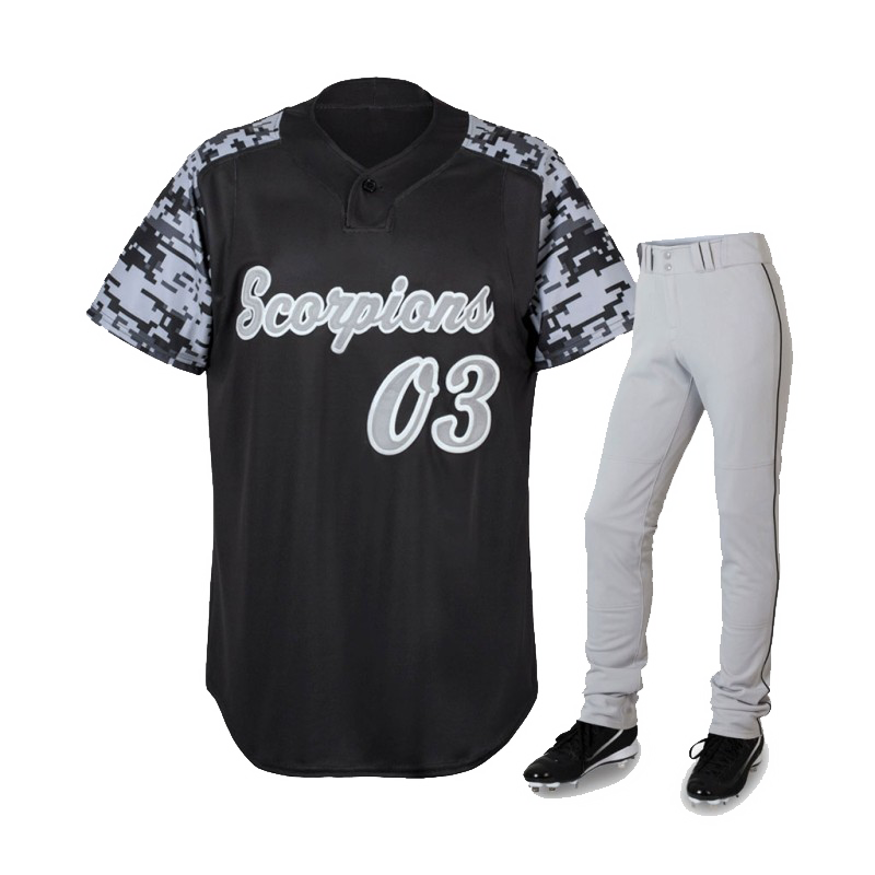 Baseball Uniforms