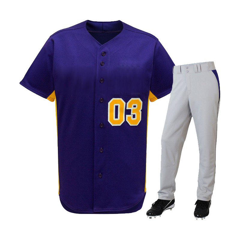 Baseball Uniforms