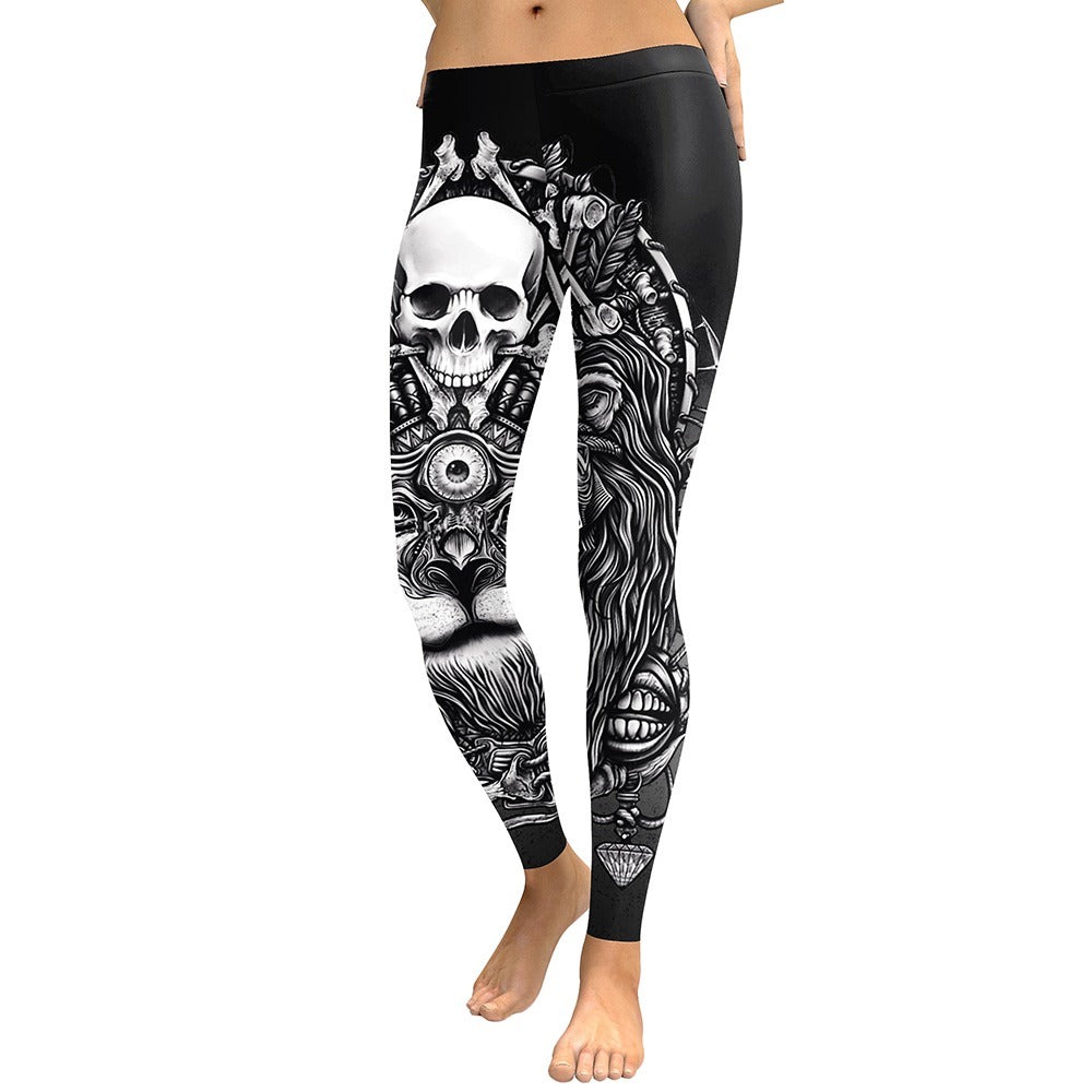 Sublimation Legging