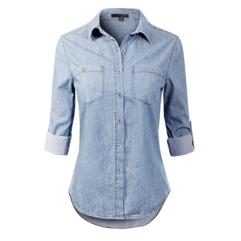Denim Shirts