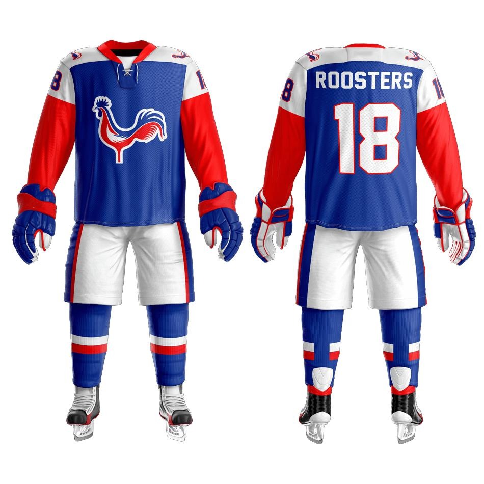Ice Hockey Uniforms